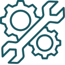 Mechanical Engineer icon