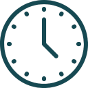 Hours icon