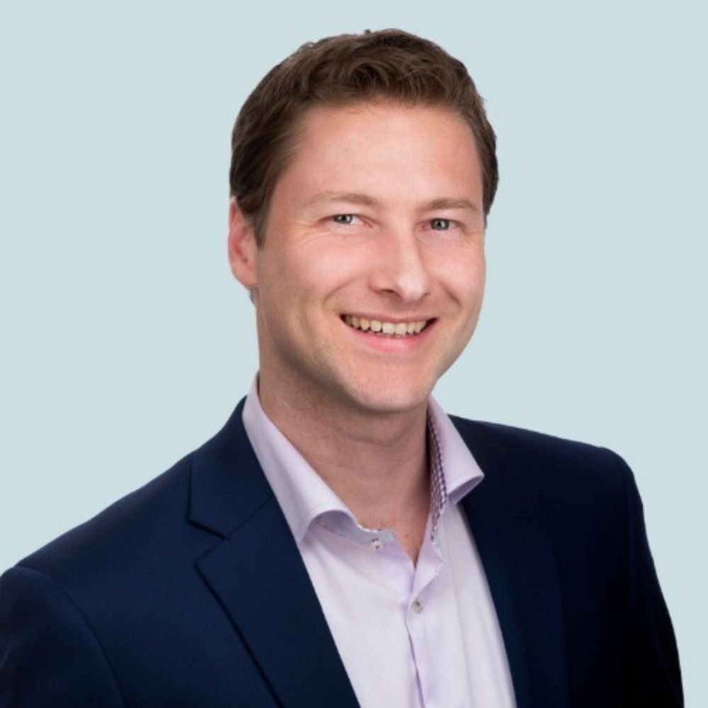 Willem de Jong Tecwave contactpersoon