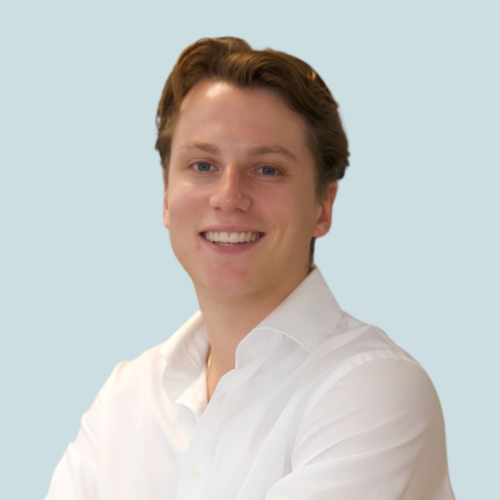 Bas Nederlof Tecwave contactpersoon